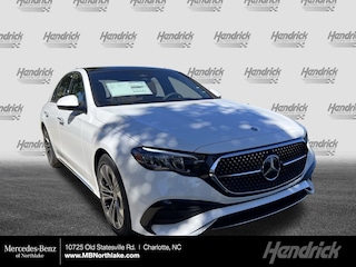 2026 Mercedes-Benz E-Class E 350 4MATIC Sedan Sedan