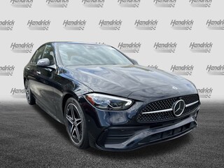 2024 Mercedes-Benz C-Class C 300 Sedan