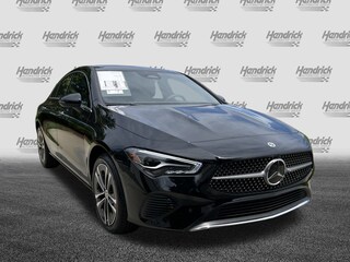 2025 Mercedes-Benz CLA 250 Sedan Sedan