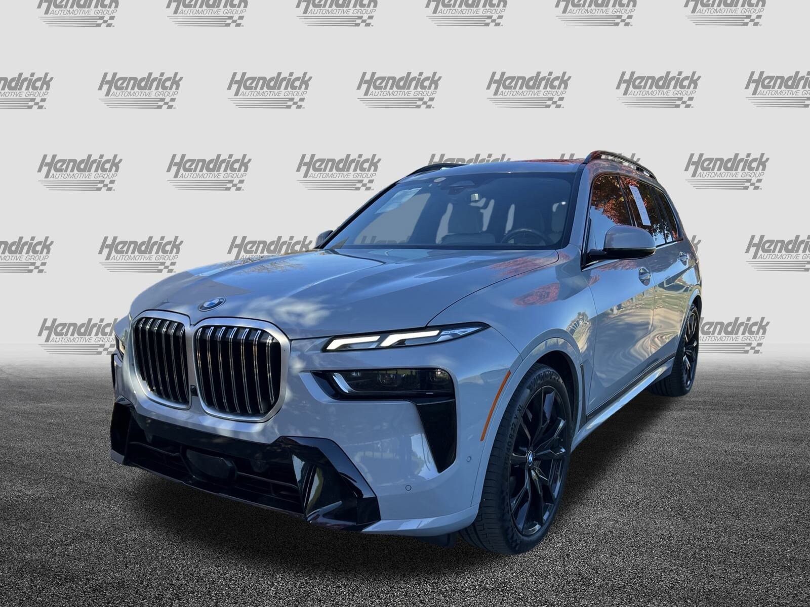 2023 Bmw X7 xDrive40i photo 3