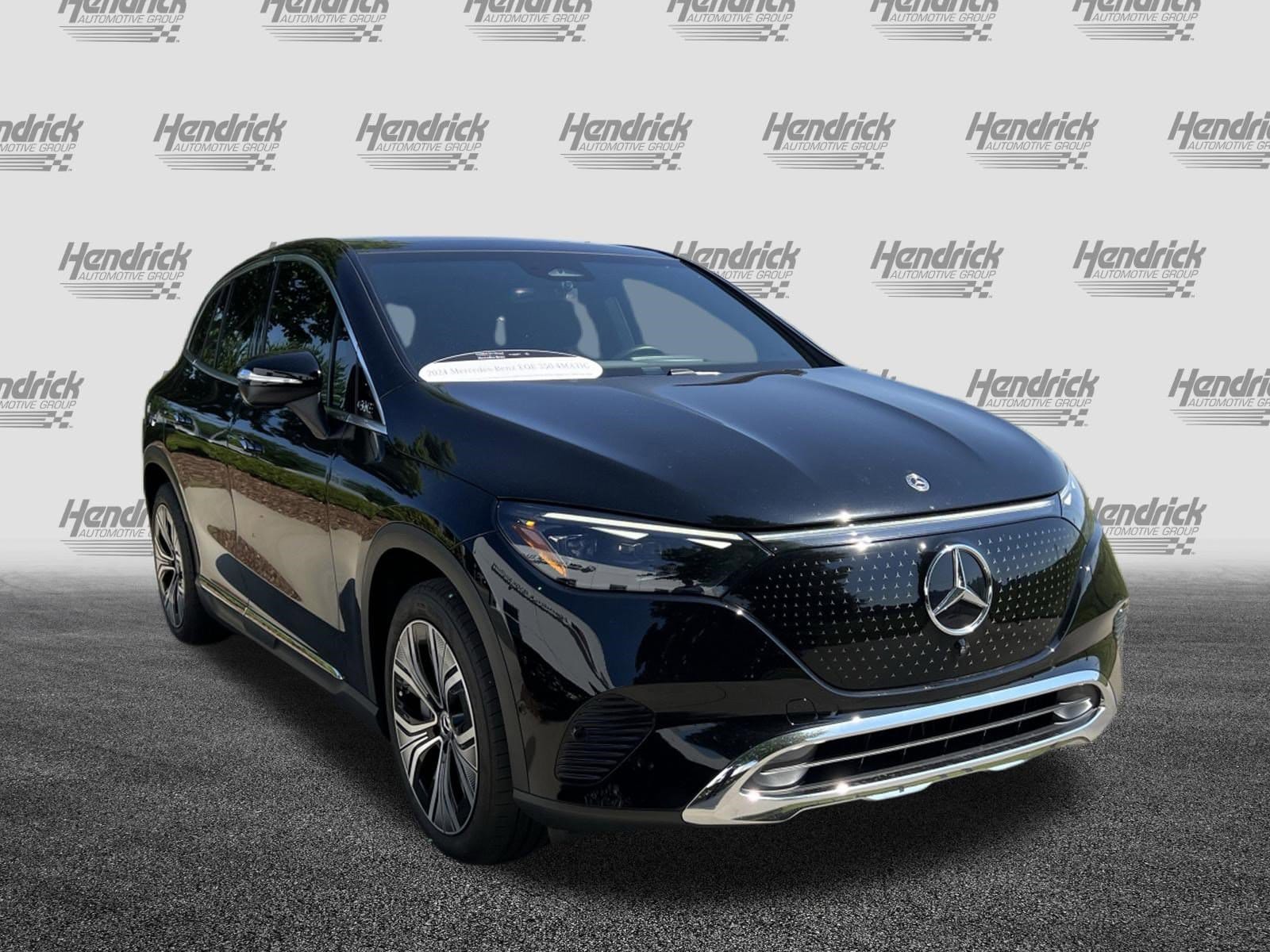 Certified 2024 Mercedes-Benz EQE SUV Base with VIN 4JGGM1CB3RA056412 for sale in Charlotte, NC
