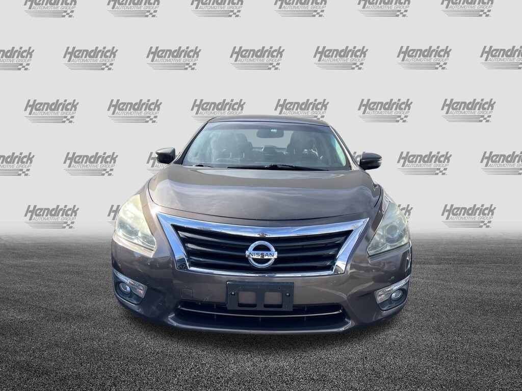 Used 2015 Nissan Altima 2.5 SL Sedan