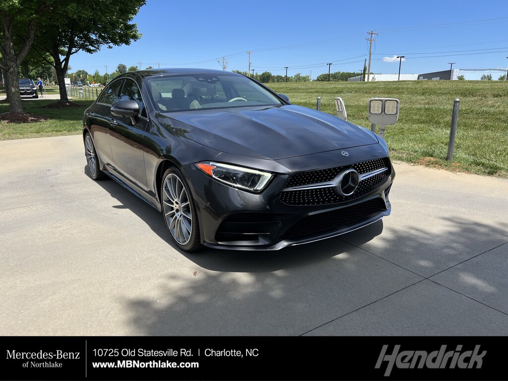 Used 2020 Mercedes-Benz CLS CLS 450 Sedan