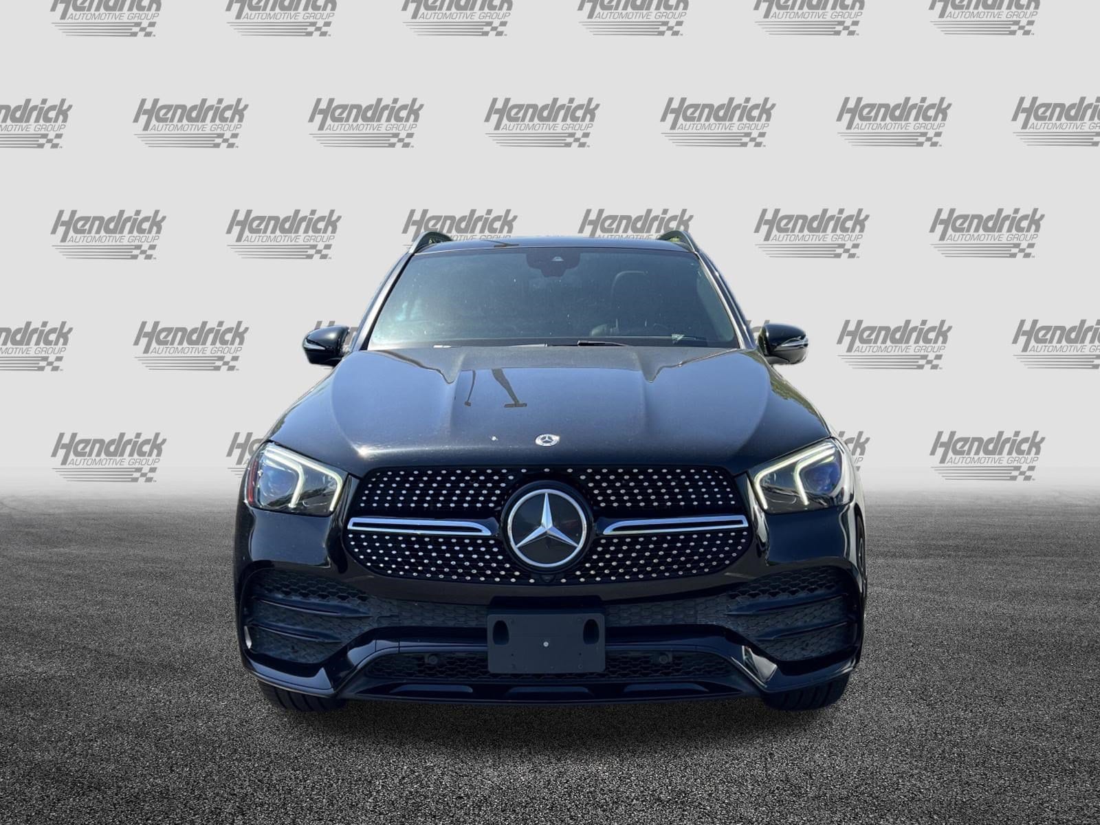 2022 Mercedes-Benz GLE 350 photo 2