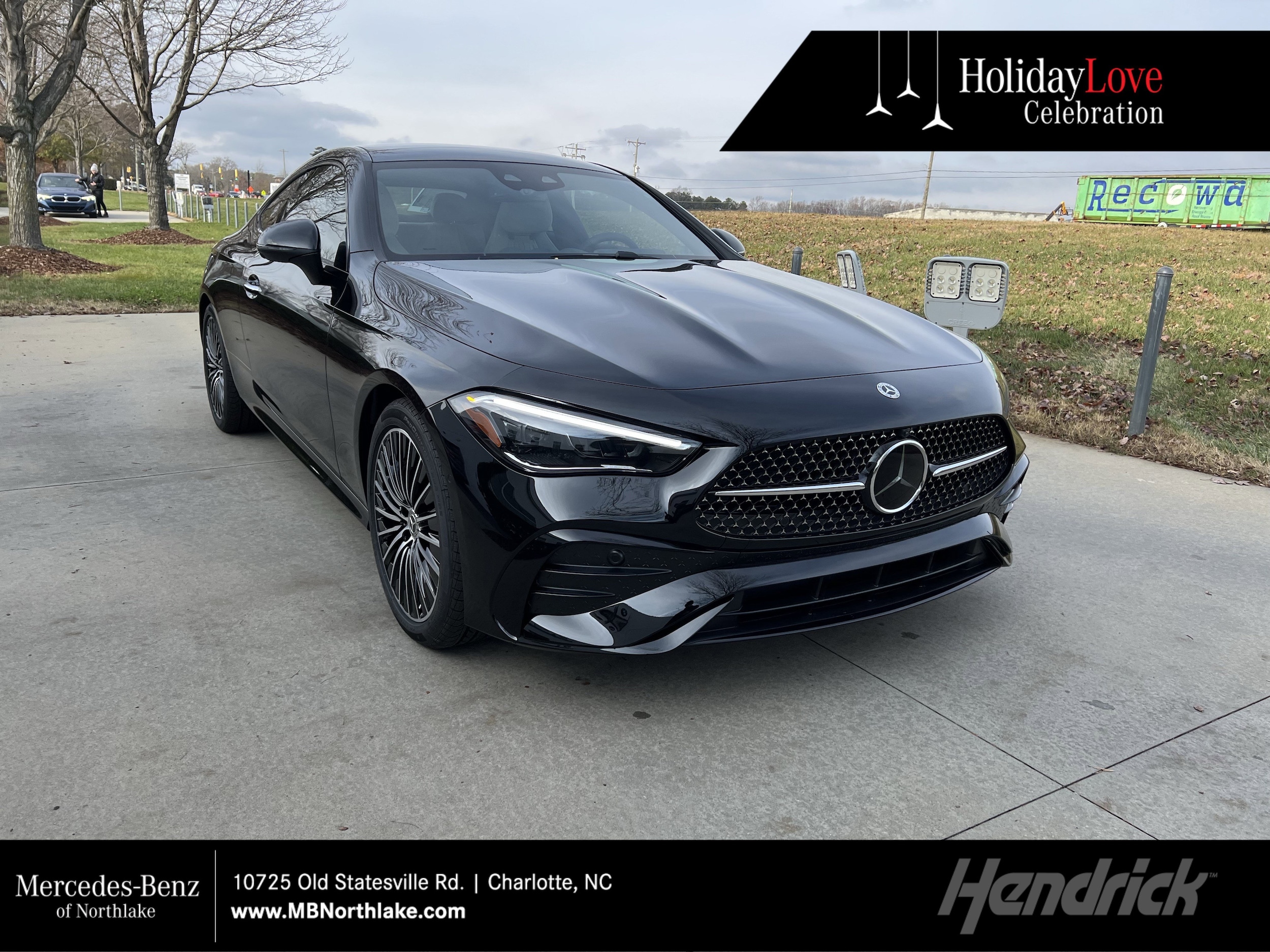 2026 Mercedes-Benz CLE CLE 300's photo