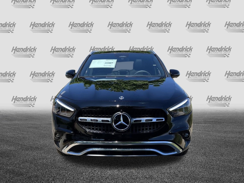 New 2026 Mercedes-Benz GLA 250 SUV SUV