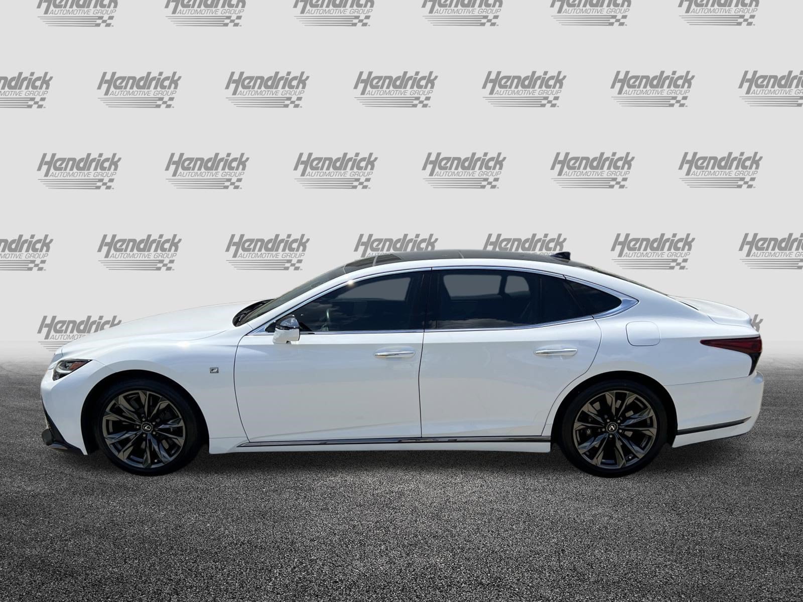 2023 LEXUS LS LS 500 F SPORT