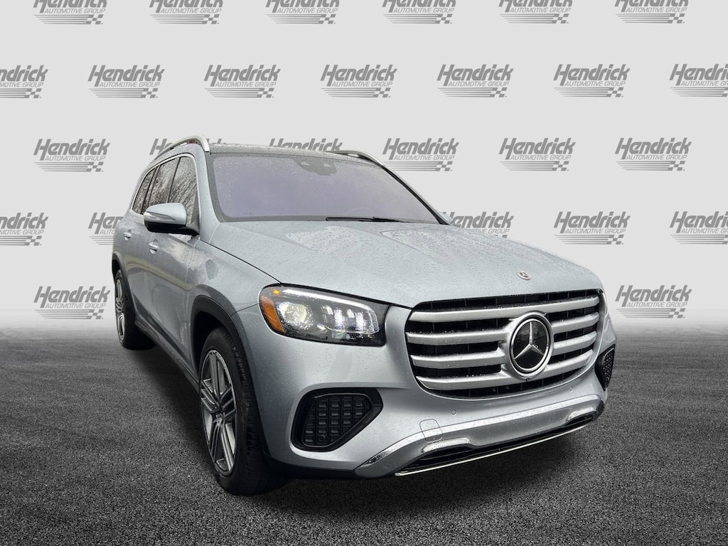 Certified 2025 Mercedes-Benz GLS 450 SUV