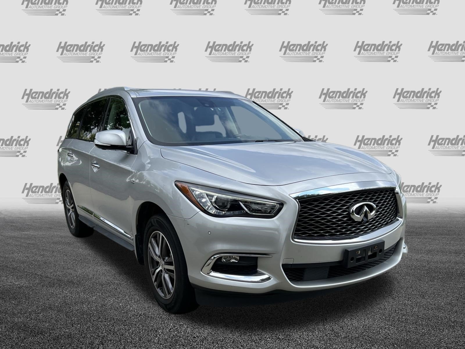 2017 INFINITI QX60