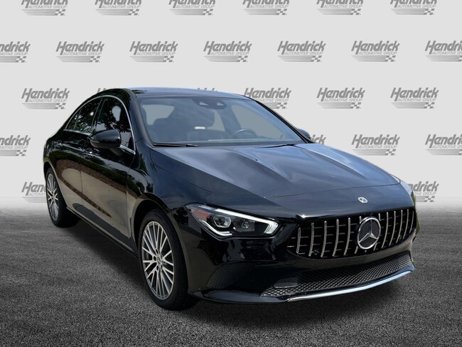 2023 Mercedes-Benz CLA CLA 250 Sedan