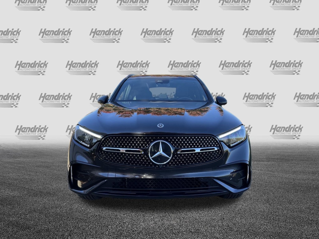 Certified 2024 Mercedes-Benz GLC 300 SUV
