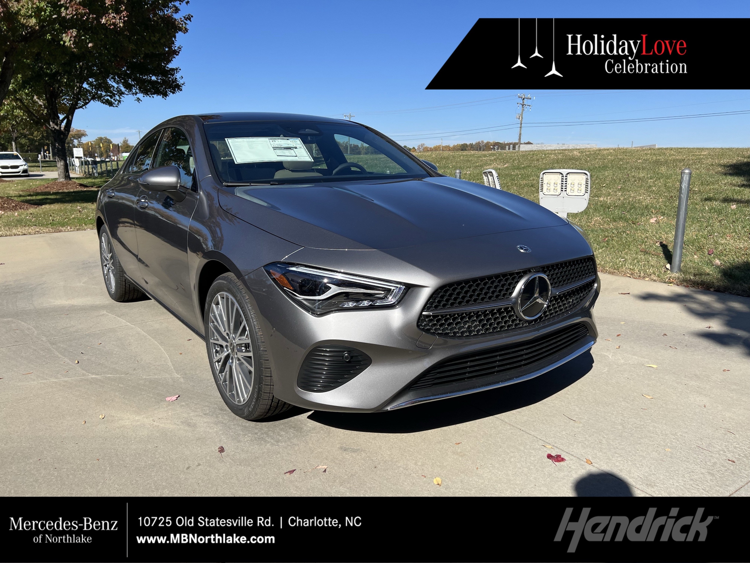 2026 Mercedes-Benz CLA CLA 250's photo