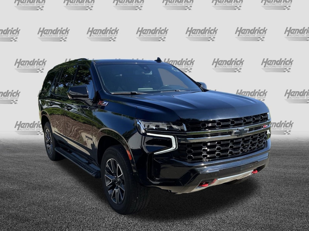 Used 2022 Chevrolet Tahoe Z71 SUV