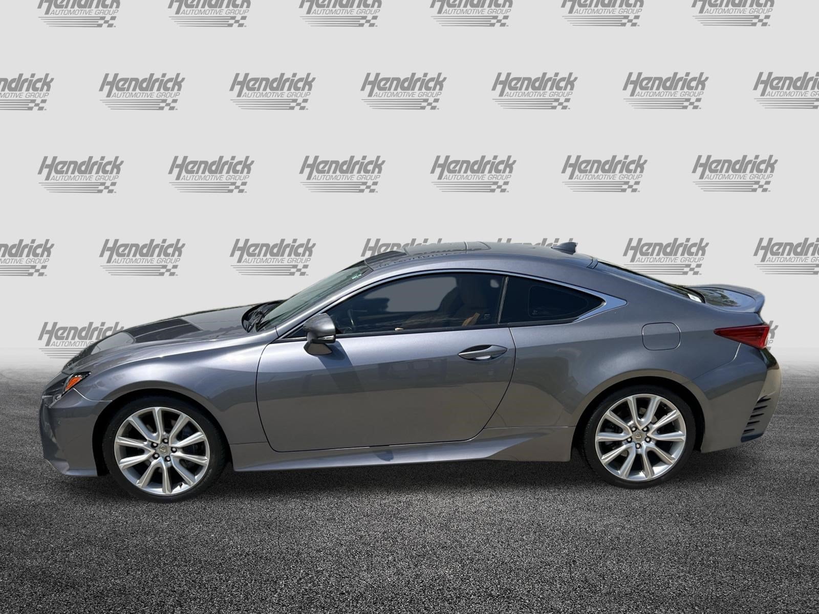 LEXUS RC 350