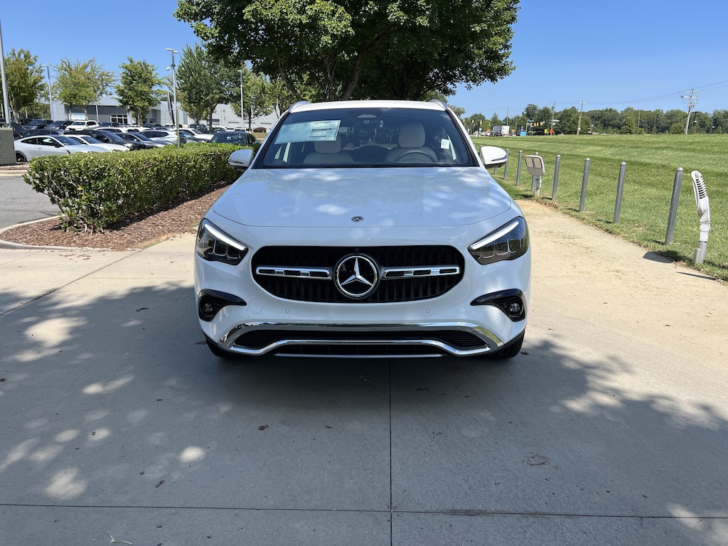 New 2026 Mercedes-Benz GLA 250 4MATIC SUV SUV