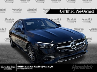 2025 Mercedes-Benz C-Class C 300 Sedan