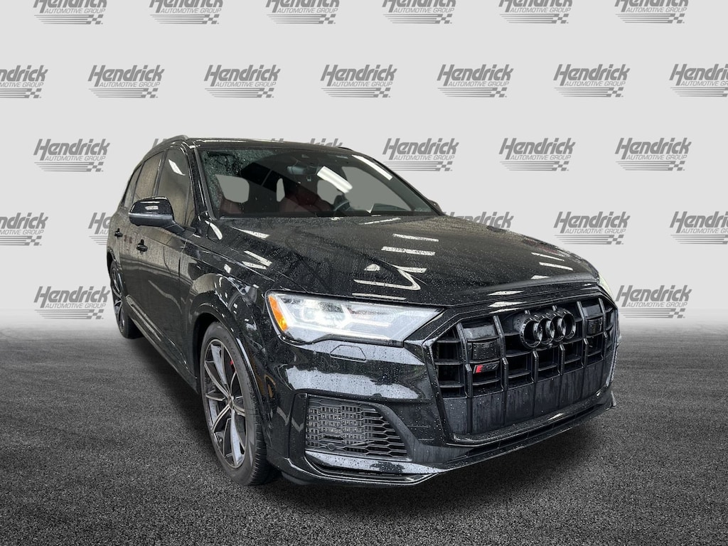 Used 2022 Audi SQ7 Prestige SUV