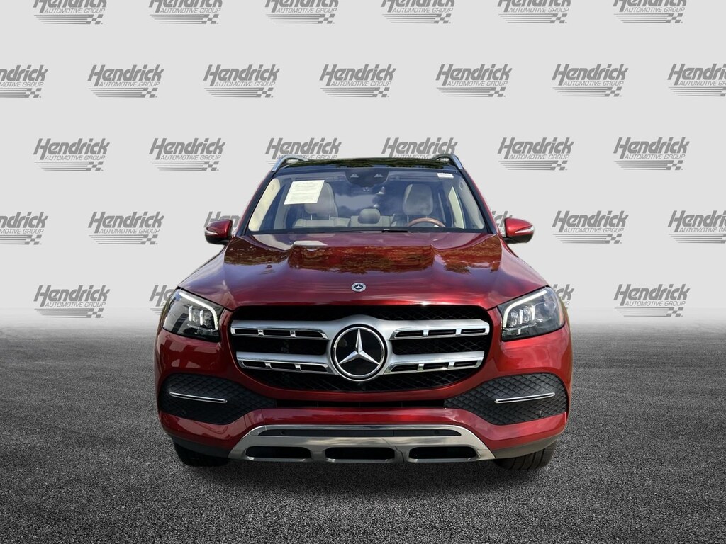 Certified 2023 Mercedes-Benz GLS 450 SUV