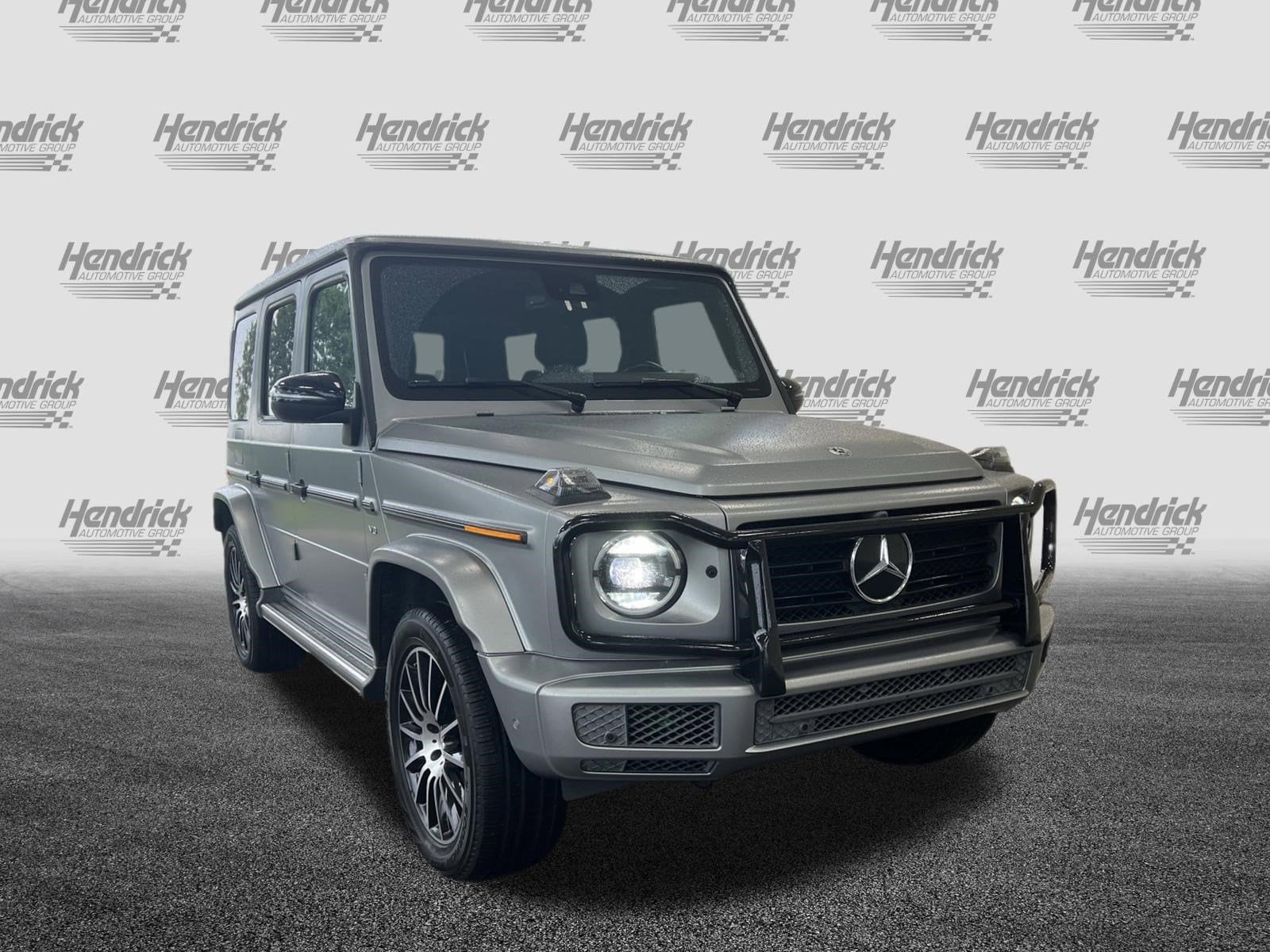 Used 2020 Mercedes-Benz G-Class For Sale in Charlotte, NC VIN