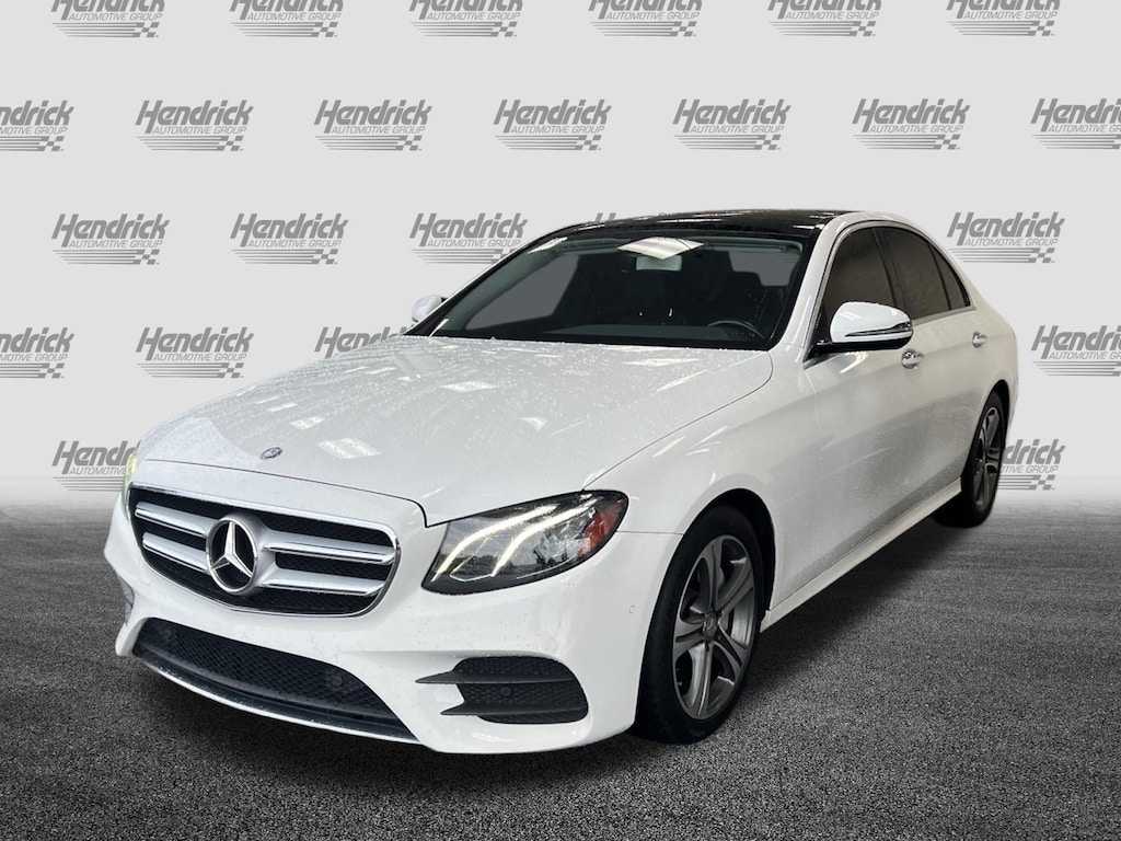 Used 2017 Mercedes-Benz E-Class E 300 Sport Sedan