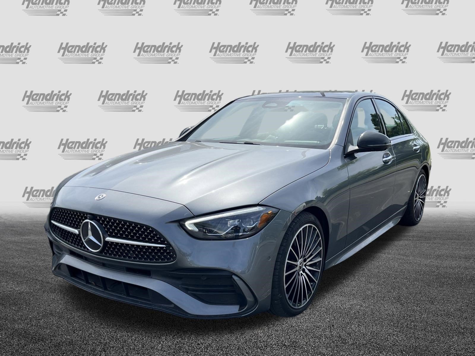 2025 Mercedes-Benz C-Class C 300 photo 5