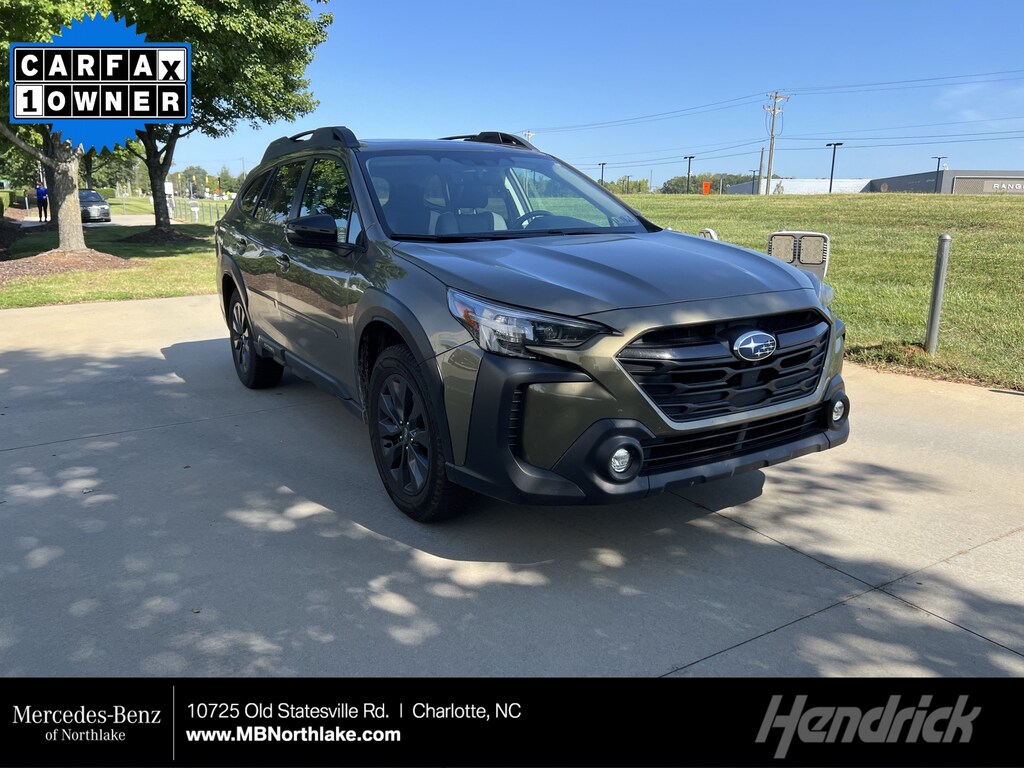 Used 2024 Subaru Outback Onyx Edition XT SUV