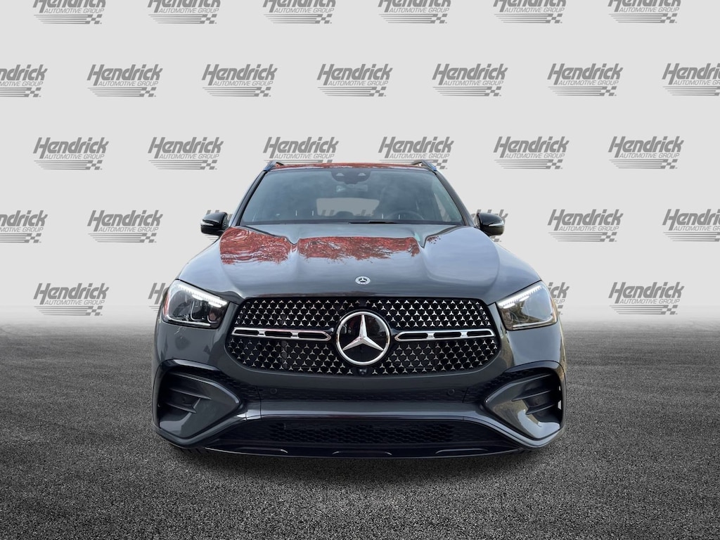 Certified 2026 Mercedes-Benz GLE GLE 450 SUV