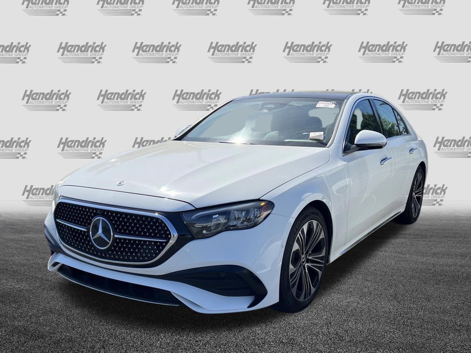 2025 Mercedes-Benz E-Class E 350 photo 5