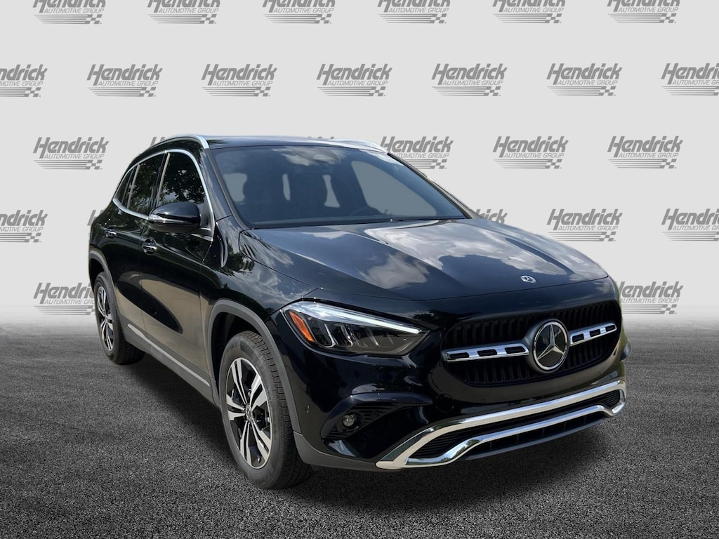 Certified 2026 Mercedes-Benz GLA 250 SUV