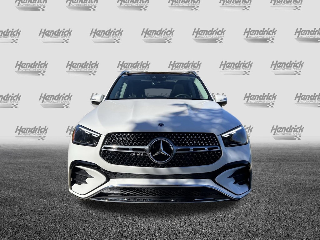 New 2026 Mercedes-Benz GLE 350 SUV SUV