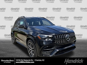 2025 Mercedes-Benz GLE AMG 63 S 4MATIC SUV SUV