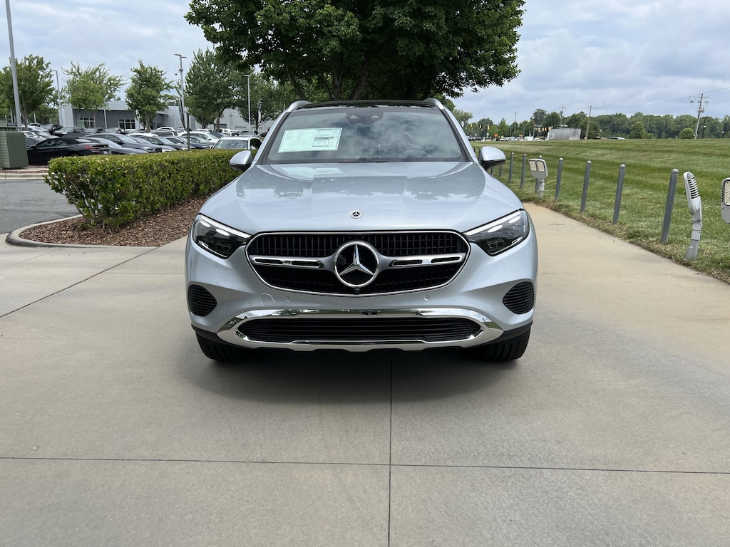 New 2026 Mercedes-Benz GLC 300 4MATIC SUV SUV