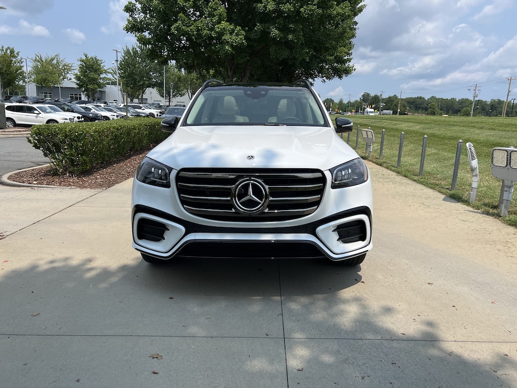 New 2026 Mercedes-Benz GLS 450 4MATIC SUV SUV