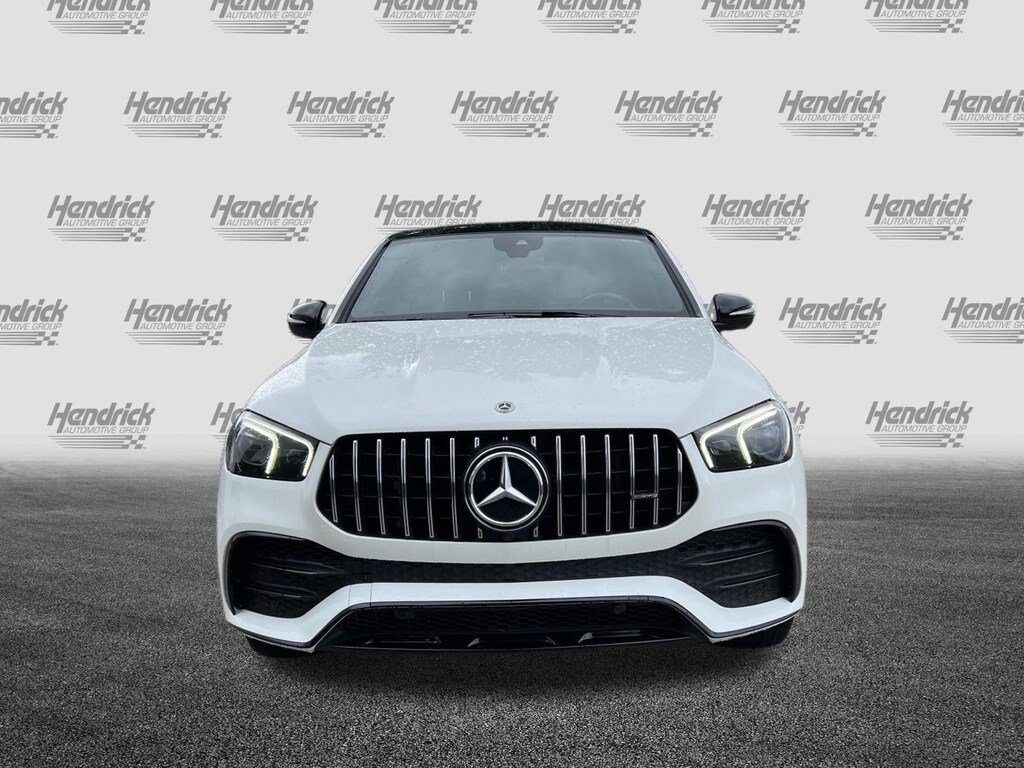 Used 2021 Mercedes-Benz GLE AMG GLE 53 SUV
