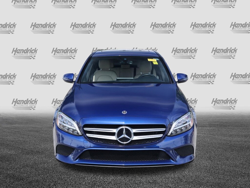 Used 2019 Mercedes-Benz C-Class C 300 Sedan
