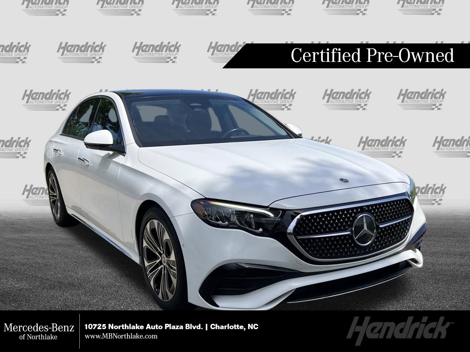 2025 Mercedes-Benz E-Class E350 4MATIC's photo