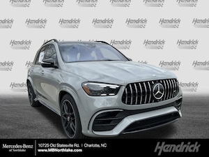 2025 Mercedes-Benz GLE AMG 63 S 4MATIC SUV SUV