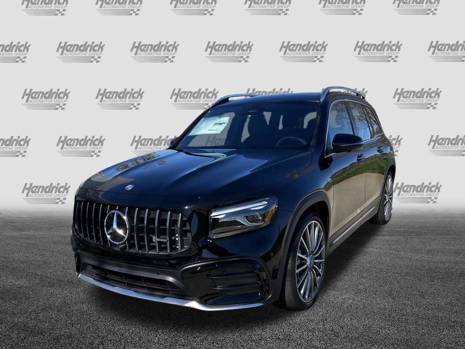 Mercedes-Benz AMG GLB 35 AMG 35 4MATIC SUV