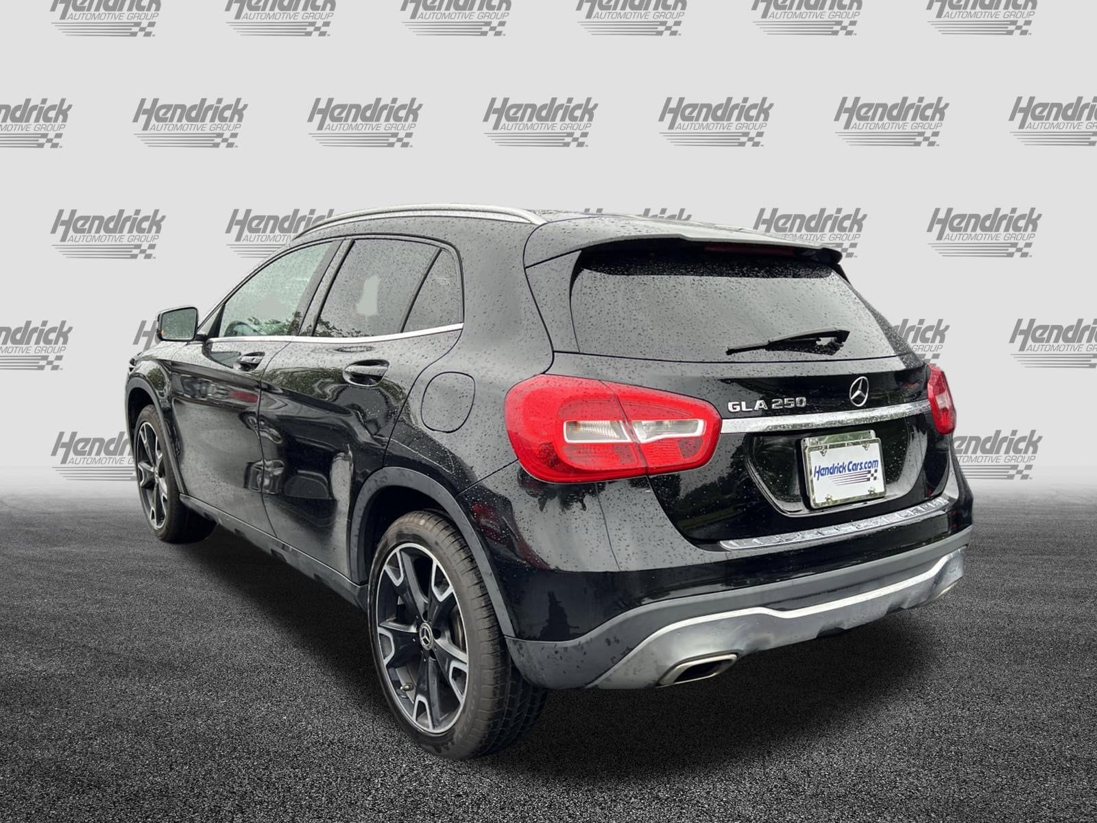 2019 Mercedes-Benz GLA 250 photo 3