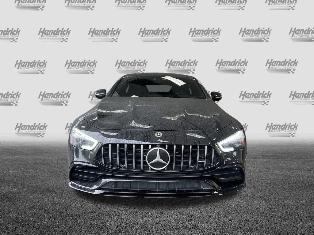 Certified 2019 Mercedes-Benz AMG GT AMG GT 53 Hatchback