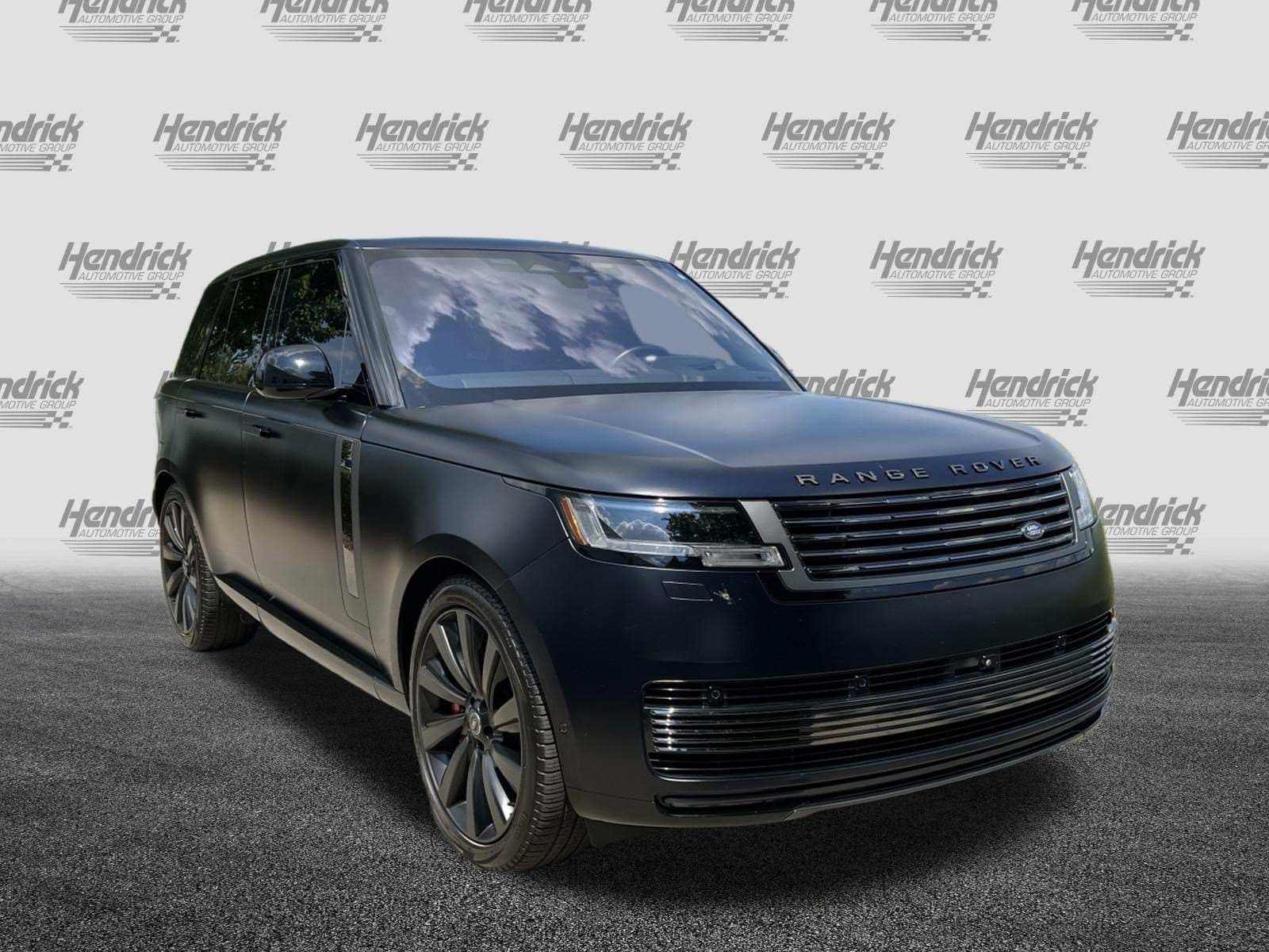 2023 Land Rover Range Rover SV
