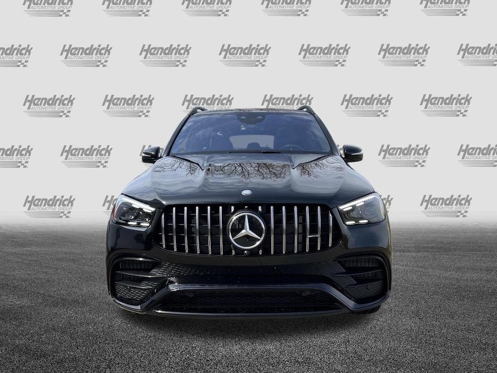 New 2026 Mercedes-Benz GLE AMG 63 S 4MATIC SUV SUV
