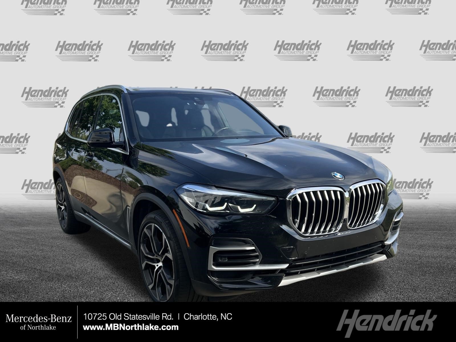 2023 BMW X5 40i