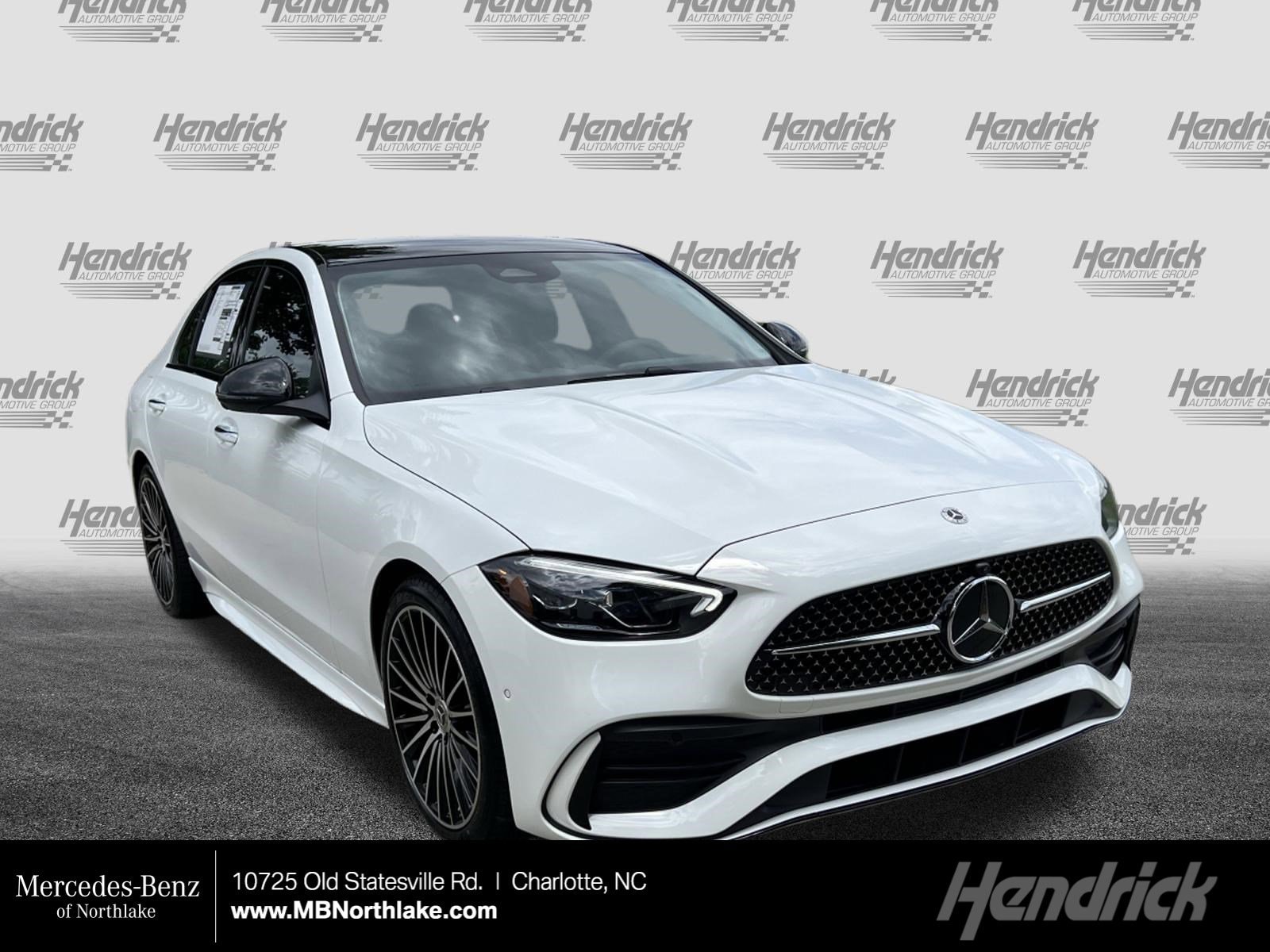 2026 Mercedes-Benz C-Class C 300's photo