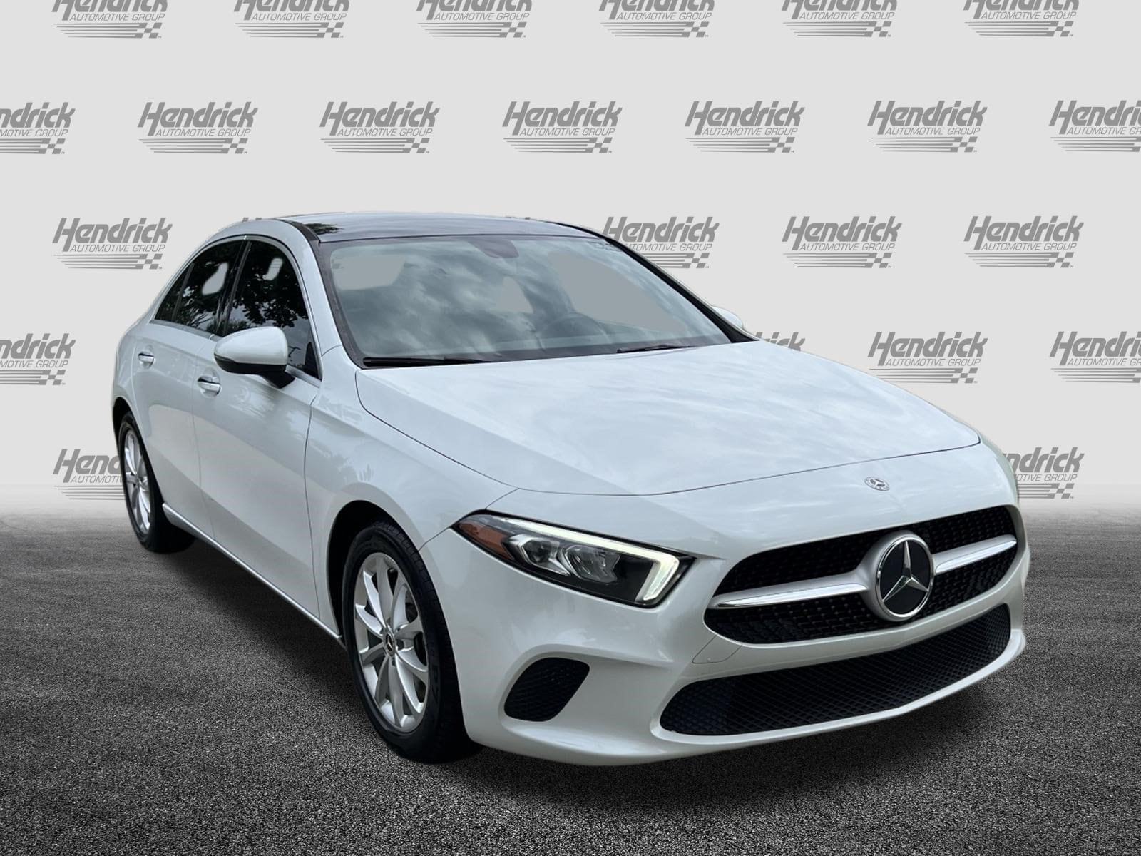 Mercedes-Benz A-Class A 220