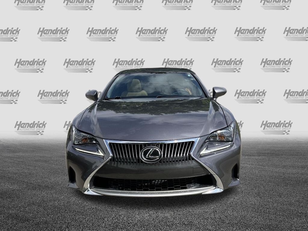 Used 2015 Lexus RC 350 Coupe