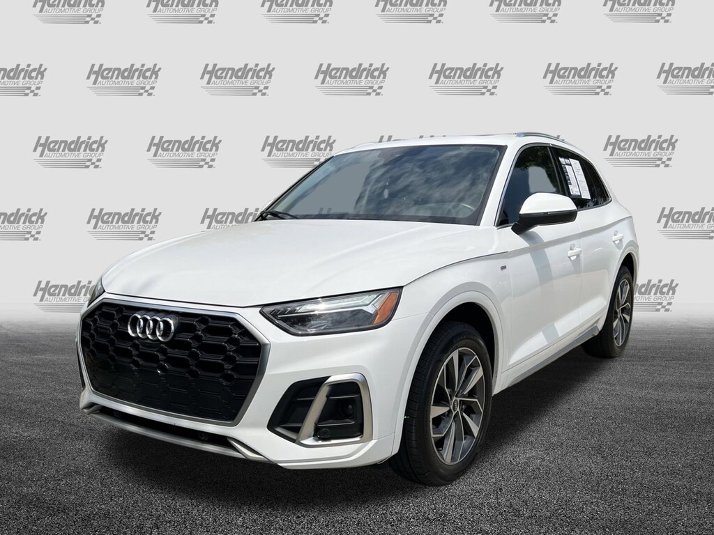 Used 2023 Audi Q5 S line Premium Plus SUV