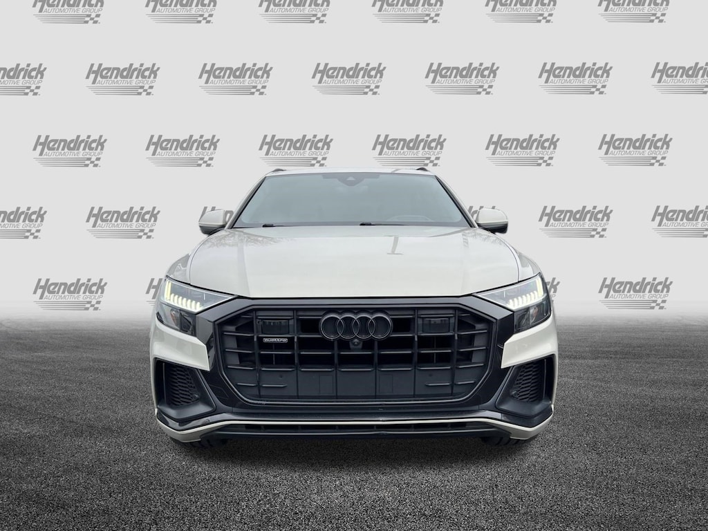 Used 2022 Audi Q8 Prestige SUV