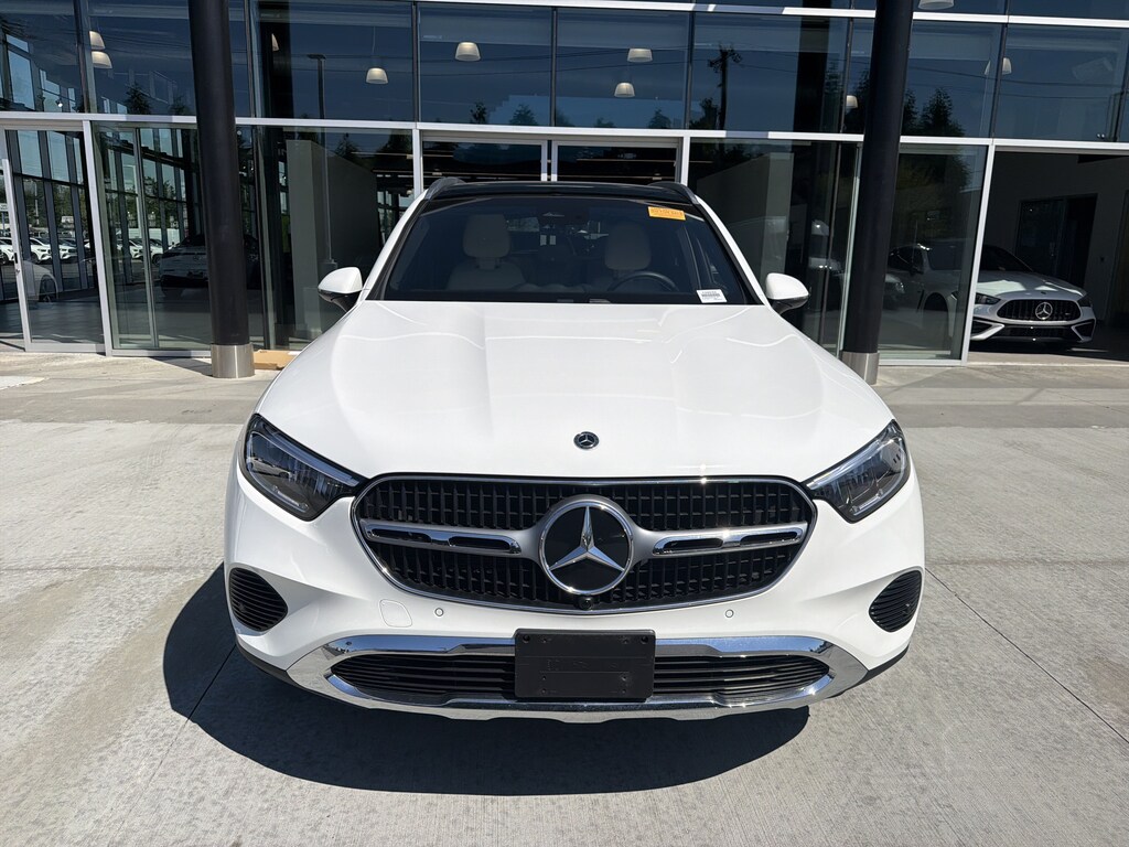 Certified 2025 Mercedes-Benz GLC 300 SUV