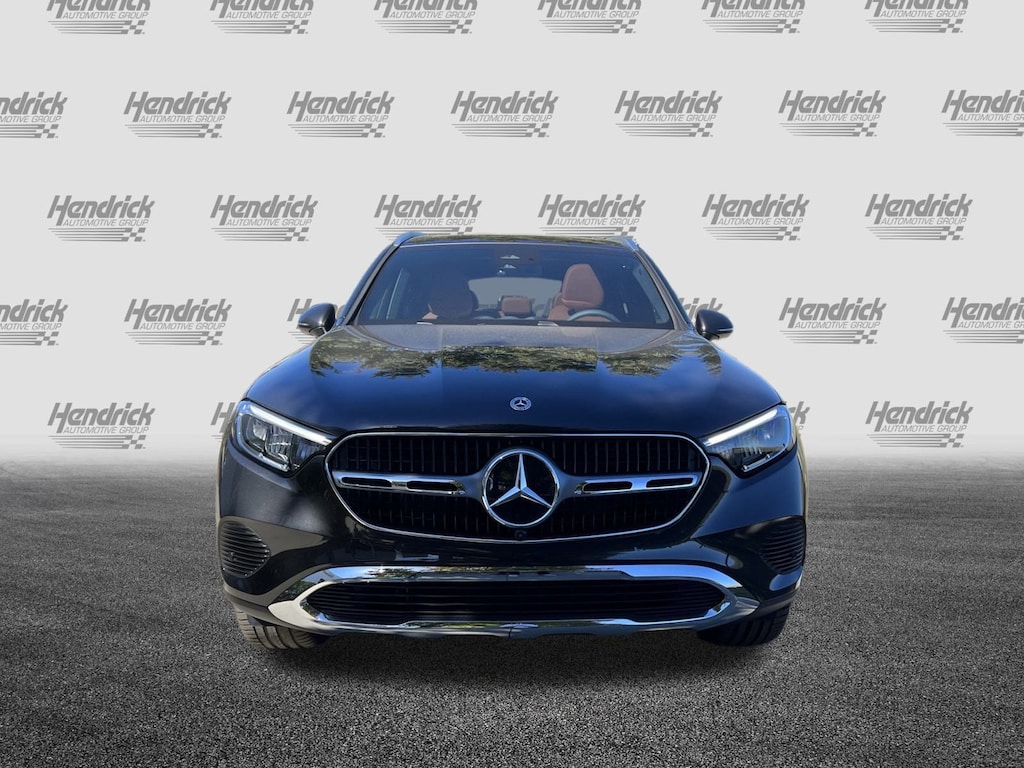 New 2026 Mercedes-Benz GLC 300 4MATIC SUV SUV